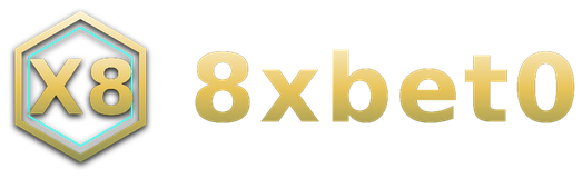 8xbet0 logo